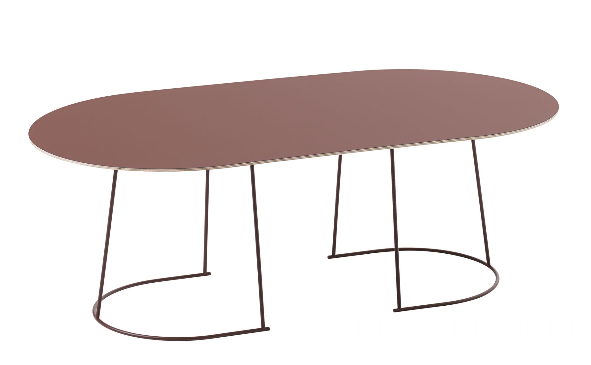 Airy Coffee Table Large Coffee Table Muuto | MUUTO 16934